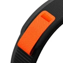 Tech-Protect Nylon Garmin Fenix 3/5x/3hr/5x Plus/6x/6x Pro/7x Black/orange