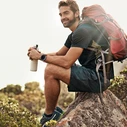 Tech-Protect Scout Garmin Fenix 3/5x/3hr/5x Plus/6x/6x Pro/7x Orange