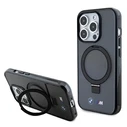 BMW BMHMP15LURSK Apple iPhone 15 Pro hardcase Ring Stand M Collection MagSafe black