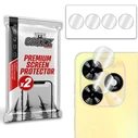 GrizzGlass HybridGlass Camera for Tecno Pop 8