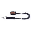 zray Elastic SUP Foot Leash Strap 300cm Black