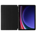 Tech-Protect SmartCase Pen Samsung Galaxy Tab S9 11.0 / S9 FE / S10 FE / S10 Lite 10.9 X710 / X716B / X510 / X516B / X520 / X526 / X400 / X406B Black