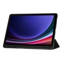 Tech-Protect SmartCase Pen Samsung Galaxy Tab S9 11.0 / S9 FE / S10 FE / S10 Lite 10.9 X710 / X716B / X510 / X516B / X520 / X526 / X400 / X406B Black