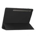 Tech-Protect SmartCase Pen Samsung Galaxy Tab S9 11.0 / S9 FE / S10 FE / S10 Lite 10.9 X710 / X716B / X510 / X516B / X520 / X526 / X400 / X406B Black