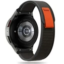 Tech-Protect Nylon Samsung Galaxy Watch 4/5/5 Pro/6 black/orange