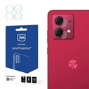 3MK Lens Protection Motorola Moto G84 5G [4 PACK]