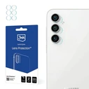 3MK Lens Protection Samsung Galaxy S23 FE [4 PACK]