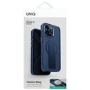 UNIQ Heldro Mag Apple iPhone 15 Pro Max Magclick Charging ultramarine deep blue