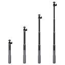 Selfie Stick Telesin with ball head for action cameras