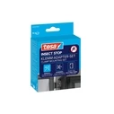 tesa Insect Screen Adapter Set for FALT Door 55415 (anthracite)