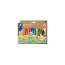 STAEDTLER Noris junior 12τεμ. κηρομπογιές (Wachsmalkreide) - 224 C12
