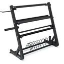 Αποθηκευτικό Rack Amila Δίσκων, Αλτήρων, Kettlebell, Λάστιχων