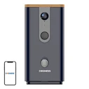 Ταΐστρα Dogness Smart snack feeder with camera T03 (Black)