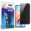 GrizzGlass Matte SecretGlass Oppo A2