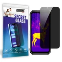 GrizzGlass Matte SecretGlass Ulefone Power Armor 18T Ultra
