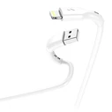 Καλώδια USB Lamtech Charging & Data Lightning 1m White