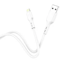 Καλώδια USB Lamtech Charging & Data Lightning 1m White