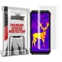 GrizzGlass Hydrofilm Ulefone Power Armor 18T Ultra