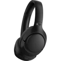 Headphones Qcy H3 Black Hybrid Feed Noise Canceling With 4 Mode Anc Button 60h Battery