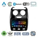 VenCore 3236-10007-0430B - Οθόνη Multimedia Android 15 9" για Dacia Duster 2014-2018 Μαύρη