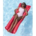 Bestway Φουσκωτό Στρώμα Θαλάσσης Κόκκινο 69x183cm 44007