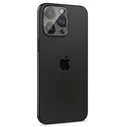 Spigen Optik.tr ez Fit Camera Protector Apple iPhone 14 Pro / 14 Pro Max / 15 Pro / 15 Pro Max Crystal Clear [2 PACK]