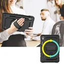 Tech-Protect Solid360 Samsung Galaxy Tab S9 11.0 / S9 FE / S10 FE / S10 Lite 10.9 X710 / X716B / X510 / X516B / X520 / X526 / X400 / X406B Black