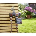 Gardena Select Προγραμματιστής Ποτίσματος Βρύσης (Μπαταρίας) 1 Εξόδου