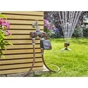 Gardena Select Προγραμματιστής Ποτίσματος Βρύσης (Μπαταρίας) 1 Εξόδου