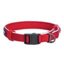 Κολάρο Dogness Reflective size XS (Red)