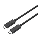 Καλώδιο USB-C Aukey to USB-C, CB-TCC241, 240W, 0.8m (Black)