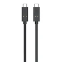 Καλώδιο USB-C Aukey to USB-C, CB-TCC241, 240W, 0.8m (Black)
