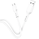 Καλώδιo USB Lamtech Data Micro 1m WHITE