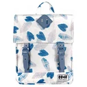 Σχολική Τσάντα 8848 Backpack for CHILDREN With FEATHERS PRINT