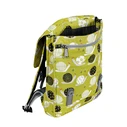 Σχολική Τσάντα 8848 Backpack for CHILDREN With SNAILS PRINT YELLOW