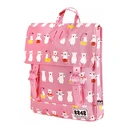 Σχολική Τσάντα 8848 Backpack for CHILDREN With WHITE BEARS PRINT
