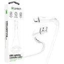 Καλώδιο Lightning Lamtech Lightning 2m WHITE
