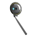 Θήκη Action Cameras Waterpoof dome port Telesin for DJI Action 4 / 3