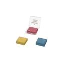 FABER-CASTELL Knetgummi ART ERASER assorted (Kneadable Art Eraser, set of 3)