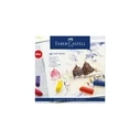 Faber-Castell Softpastellkreiden Mini 48er Kartonetui (Soft Pastel Mini, 48-count)