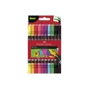Faber-Castell Double-Ended Painting Markers, Neon Set of 10 Colours, Model 151109