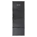 Στρώμα ασκήσεων PE 180x60x2,5 cm – Μαύρο
