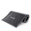 Στρώμα ασκήσεων AMILA PE 180x60x2,5 cm - Μαύρο