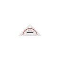 FABER-CASTELL Geometry triangle small with handle 14 cm