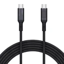 Καλώδιο USB-C Aukey to USB-C CB-MCC102, 100W, 1.8m (Black)