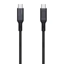 Καλώδιο USB-C Aukey to USB-C CB-MCC102, 100W, 1.8m (Black)