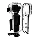 Θήκη Action Cameras Puluz Waterproof housing diving for DJI Osmo Pocket 3 45m