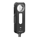 Θήκη Action Cameras Metal protective housing with lens cover Puluz for Insta360 X4