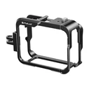 Θήκη Action Cameras Puluz Metal Protective Cage Adapter Frame for Insta360 Ace Pro
