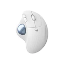Ποντίκι Ασύρματο Logitech ERGO M575 - Trackball - 2.4 GHz, Bluetooth 5.0 LE - Off White